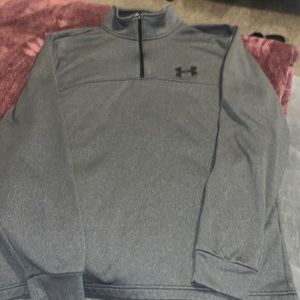 Under Armour Q zip-up